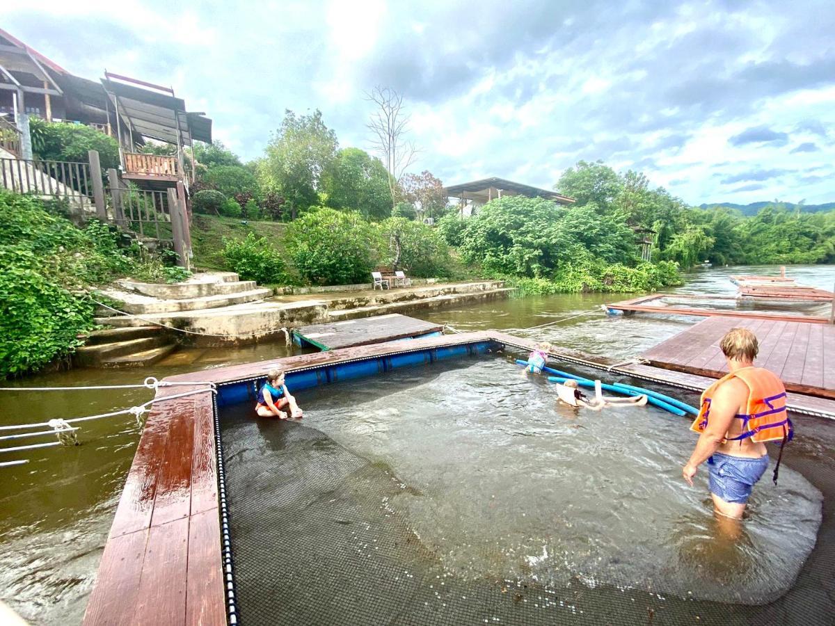 Baanrai Khunya บ้านไร่คุณย่า Ban Huai Maenam Noi Exterior photo