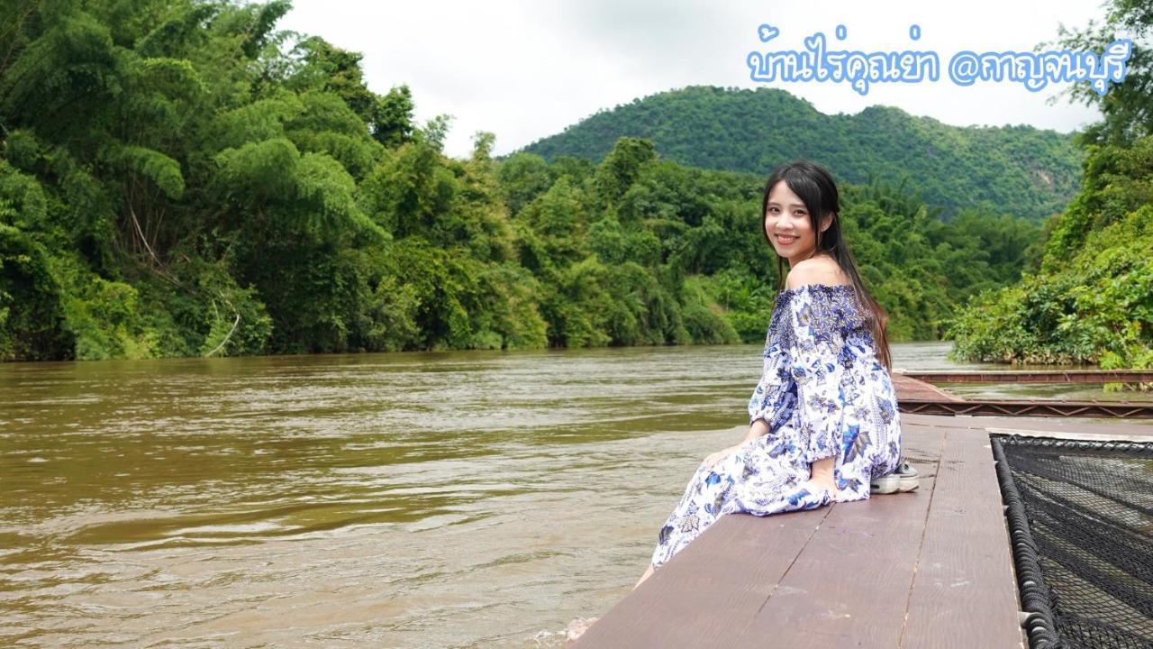 Baanrai Khunya บ้านไร่คุณย่า Ban Huai Maenam Noi Exterior photo